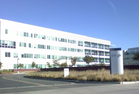 Google Crittenden campus