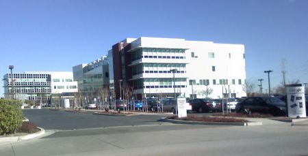 Google Crittenden campus