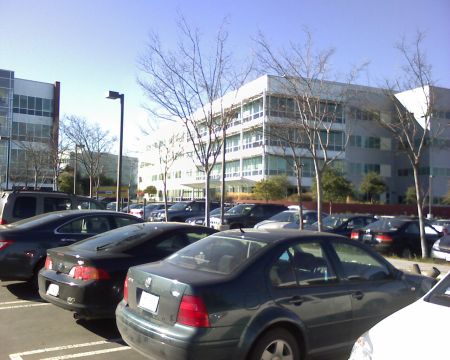 Google Crittenden campus