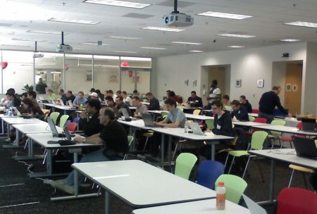 Google Orkut Hackathon