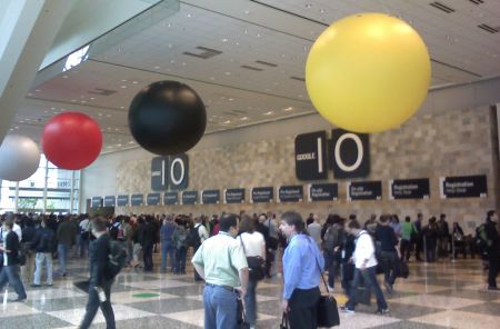 Google IO 2008