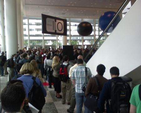 Google IO 2008