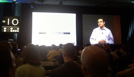 Google IO 2008