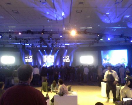 Google IO 2008