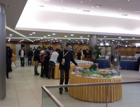 Google GDD 2008 - Prague