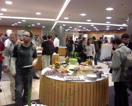 Google GDD 2008 - Prague